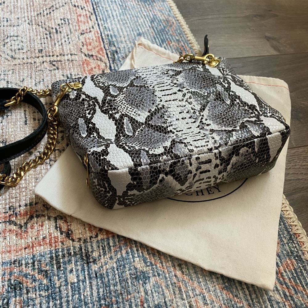 Snake Print PAK Mini - Black & White - Picture 3 of 9